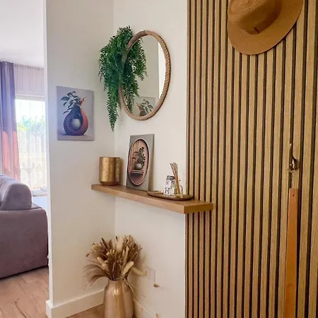 Oleholidays 806 Romana Playa Primera Linea De Playa Appartement *