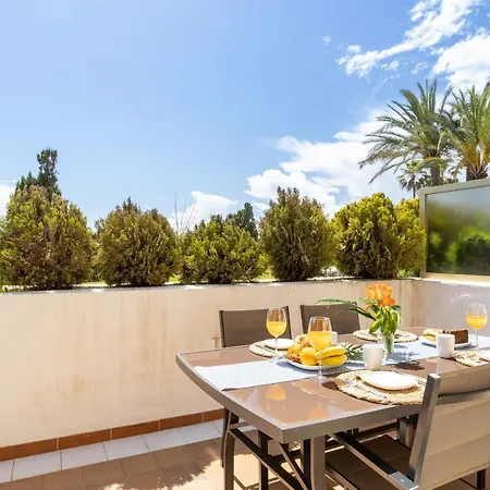 公寓 Oleholidays 806 Romana Playa Primera Linea De Playa *