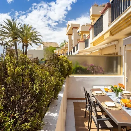 Oleholidays 806 Romana Playa Primera Linea De Playa *