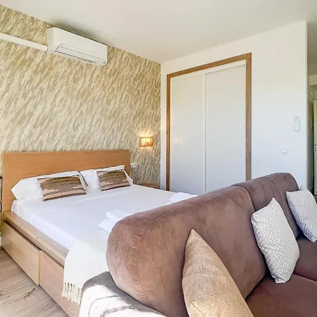 Oleholidays 806 Romana Playa Primera Linea De Playa * Marbella