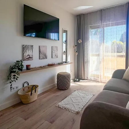 Διαμέρισμα Oleholidays 806 Romana Playa Primera Linea De Playa *