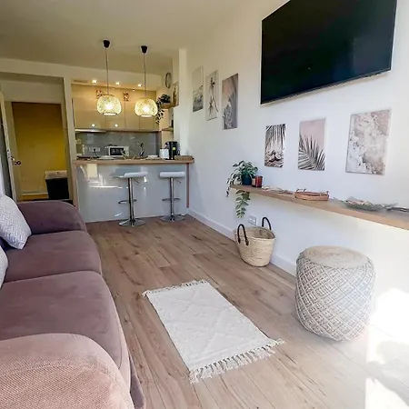 Oleholidays 806 Romana Playa Primera Linea De Playa Marbella