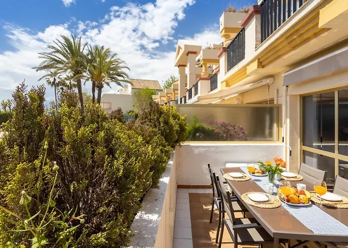 Oleholidays 806 Romana Playa Primera Linea De Playa *