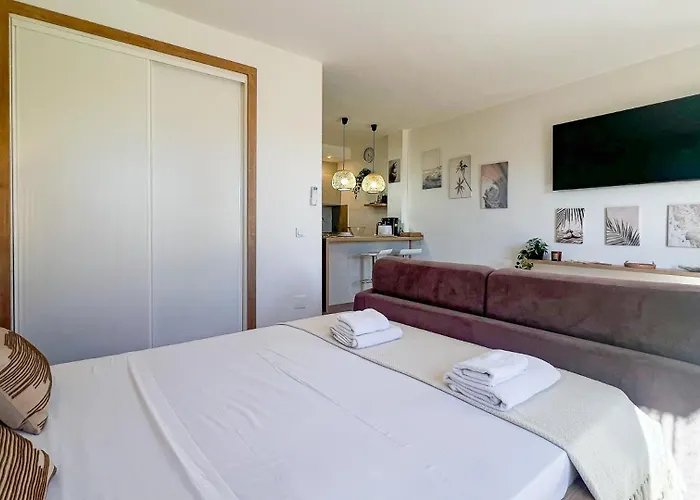 Appartement Oleholidays 806 Romana Playa Primera Linea De Playa