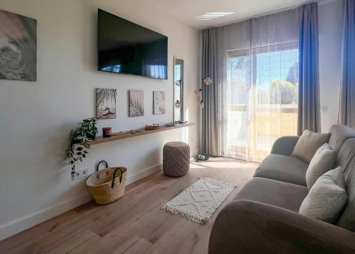 Appartement Oleholidays 806 Romana Playa Primera Linea De Playa *