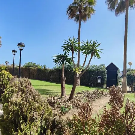 Oleholidays 806 Romana Playa Primera Linea De Playa * Marbella