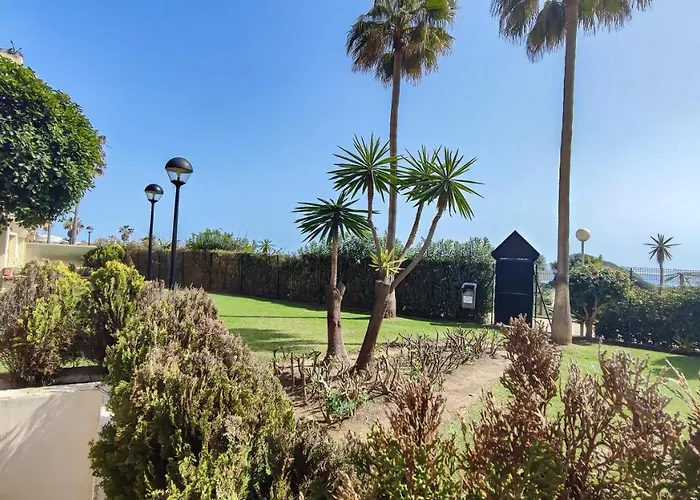 Oleholidays 806 Romana Playa Primera Linea De Playa * Marbella