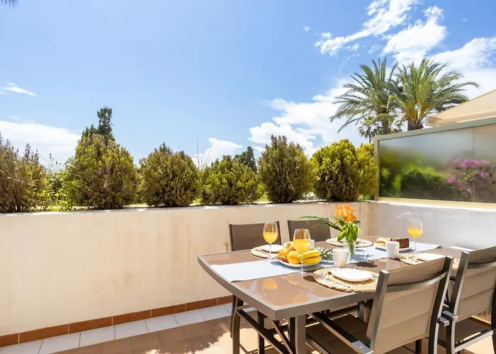 Apartament Oleholidays 806 Romana Playa Primera Linea De Playa *