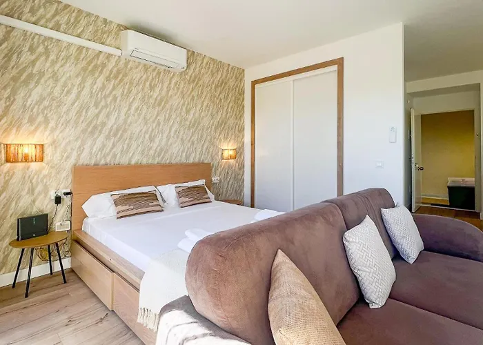 Oleholidays 806 Romana Playa Primera Linea De Playa * Marbella