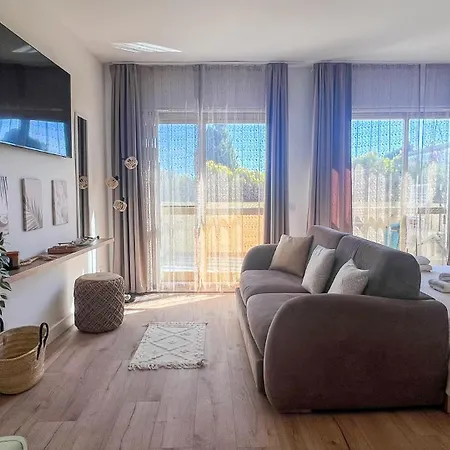 Oleholidays 806 Romana Playa Primera Linea De Playa アパート *