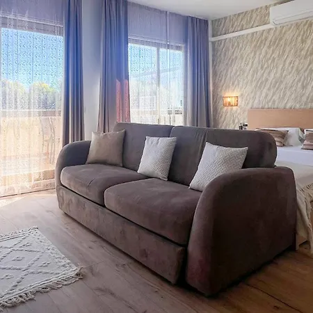 Oleholidays 806 Romana Playa Primera Linea De Playa アパート *
