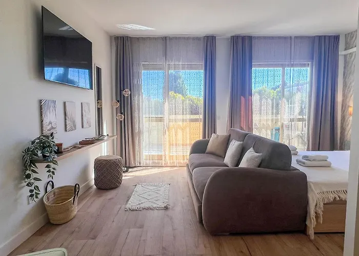 Oleholidays 806 Romana Playa Primera Linea De Playa アパート *